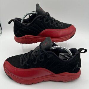 Nike Air Jordan Two3 Red Black size 7Y Trainer Prime Flu Game 881463-060